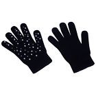 601557789839 Evridwear Fashion Gloves With Rhinestone Diamond For Woman