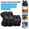 603004789843 Unbranded Motorcycle Hiking Elbow Knee Pads Protective Guards