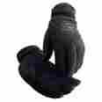 607-2395-l Caiman Winter Glove Deer Palm Large