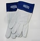 6142-m Ironcat Xl Premium Goatskin Leather Tig Welding Gloves 662909003430