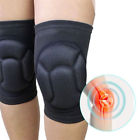620139655461 Unbranded Pair Protective Knee Pads Thick Sponge Collision
