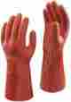 620m-08.rt Showa Atlas 620 Double-dipped Pvc Gloves Medium 713740393485