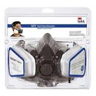 6211pa1-a-na 3m Paint Project Respirator Medium 51138542511