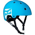 2606 63 93 Kali Protectives Saha Helmet Team Blue 847435014543