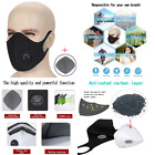 F006 630224239681 Dust Mask Activated Carbon Dustproof Exhaust Gas Anti