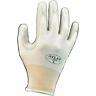 370wl-08 636123634237 Showa Atlas Nitrile Palm Coating Glove White Large