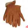 650v-l Leather Pr 650vpalm Buffalo Gloves