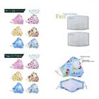 652054472144 Mask Safety Masks For Kids With Valve Replaceable
