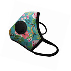 6538 Vogmask Hummingbird Cv Particle Filtering Carbon Filter Textile 859295006538