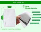 Pm2.5 658437047480 Mwmart Anti Pollution Mask Military Grade