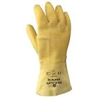 65nfw10 Showa Safety Work Gloves Fully Coated Natural Rubber 038054562205