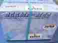 66523 Large Sas Safety Derma-med Nitrile Powder Free Gloves 10 Boxes