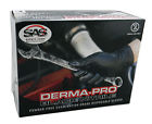 66533 Large Black Gloves Derma-pro Safety Sas Nitrile