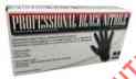 Sas-66543 66543 Safety Black Professional Nitrile Sas Large Gloves