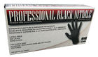 66545 Xxlarge Gloves Safety Sas Professional Nitrile Black