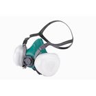 66554 Gerson Dual Cartridge Respirator Medium Free Shipping