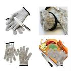 667581107346 Cut Resistant Safety Work Gloves For Kids Years