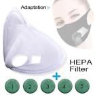 669591824831 Ruishenger Smart Electric Masks Fresh Air Purifying Mask