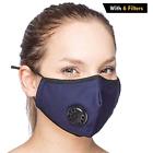 674775704052 One Mask Filters Military Grade Carbon Activated Anti