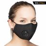 674775704069 Debrief Me One Mask Filters Military Grade Carbon