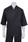 678544227001 Chef Works Sushi Coat Subk