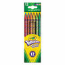 687408 Binney Smith Crayola Twistables Colored Pencils Assorted 071662574086
