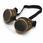 6907496757866 Weichuan New Sell Vintage Steampunk Goggles Glasses Cosplay