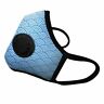 6922 Vogmask Medium Satori Single Valve Face Mask New 850000376922