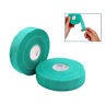692769177569 Unbranded Safety Finger Tape Self Adhesive Gauze Green