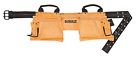 69564 Clc Brown Tool Belt Pouch