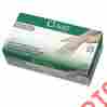 6cur9224 Curad Stretch Vinyl Exam Gloves Powder-free Small 150 Box 888277305314