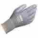 551polyurethane 7 Gray -med Size Ultrane Glove Professional 457-551437 Mapa