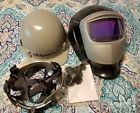 00051131929944 70-0712-7248-1 Speedglas Hard Hat Welding Helmet Auto Darkening Filter