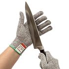 702840288876 Rockland Guard Cut Resistant Gloves High Performance Level