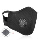 705419017617 Mld Dust Half Face Mask Filter Outdoor Protection