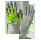 710hgubhvg-l West Chester Large Gray Pu Palm Coated Speckle Hppe Gl