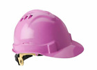 71206 Gateway Safety Serpent High Density Polyethylene Vented Helmet 662302712069