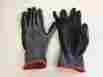 713snf S Westchester Protective Gear Gray Nylon Glove With Nitrile Coated Palm Size Small 12 Pairs
