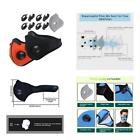716253298742 Dustproof Masks Activated Carbon Extra Filter Cotton Sheet