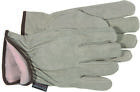 7179l Boss Mfg Gloves Split Cowhide Lined Large 072874069704