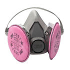 7183 3m Half Facepiece Respirator 051131071834