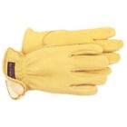 7185m Boss Men Lined Deerskin Gloves Medium 072874069841