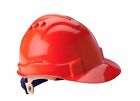 72102 Gateway Safety Serpent High Density Polyethylene Helmet With Pin