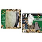 72264030178 Midwest Gloves Gear Mens Leather And Gripping Assorted