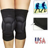 729043178551 Unbranded Pair Knee Pads Kneelet Protective Gear For