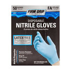 731919138101 Firm Grip 50 Disposable