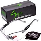 735358256983 Undisclosed Cougar Bifocal Safety Glasses Silver Frame