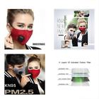 740229130453 Pollution Mask Safety Masks Military Grade Anti Dust