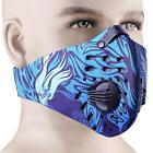 7435901426476 Anqier Mesh Half Face Mask Dustproof Breathable Protective