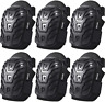 744759798961 Mcporo Professional Knee Pads For Work Breathable Heavy